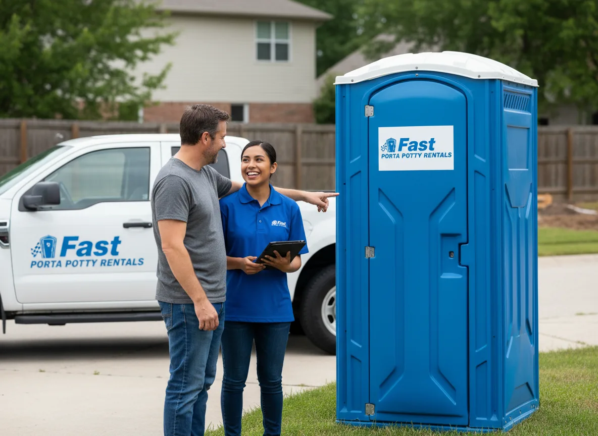 Standard Porta Potty Rentals Los Alamos, CA FAQs